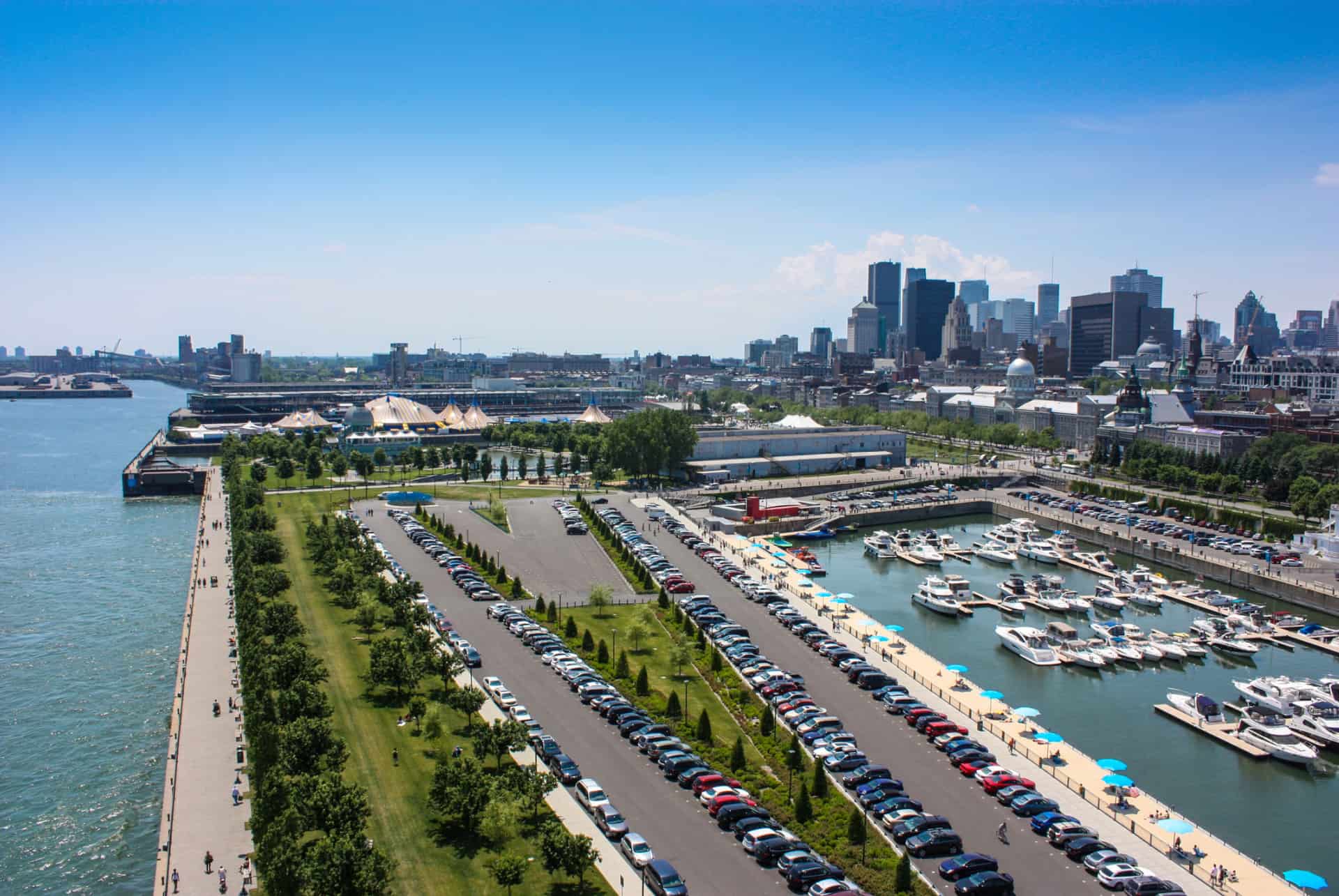 vieux port que faire montreal