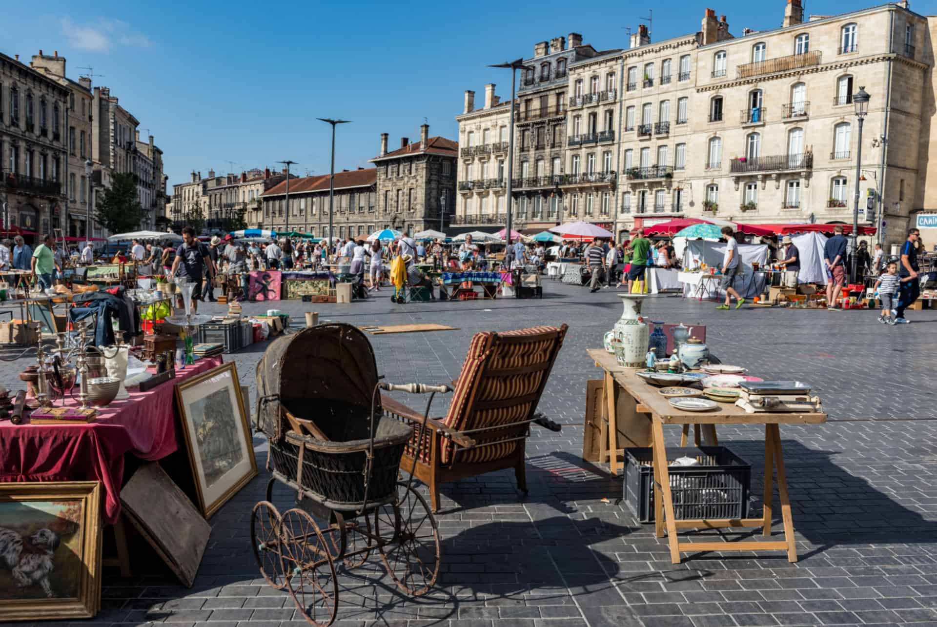 visiter bordeaux et ses marches