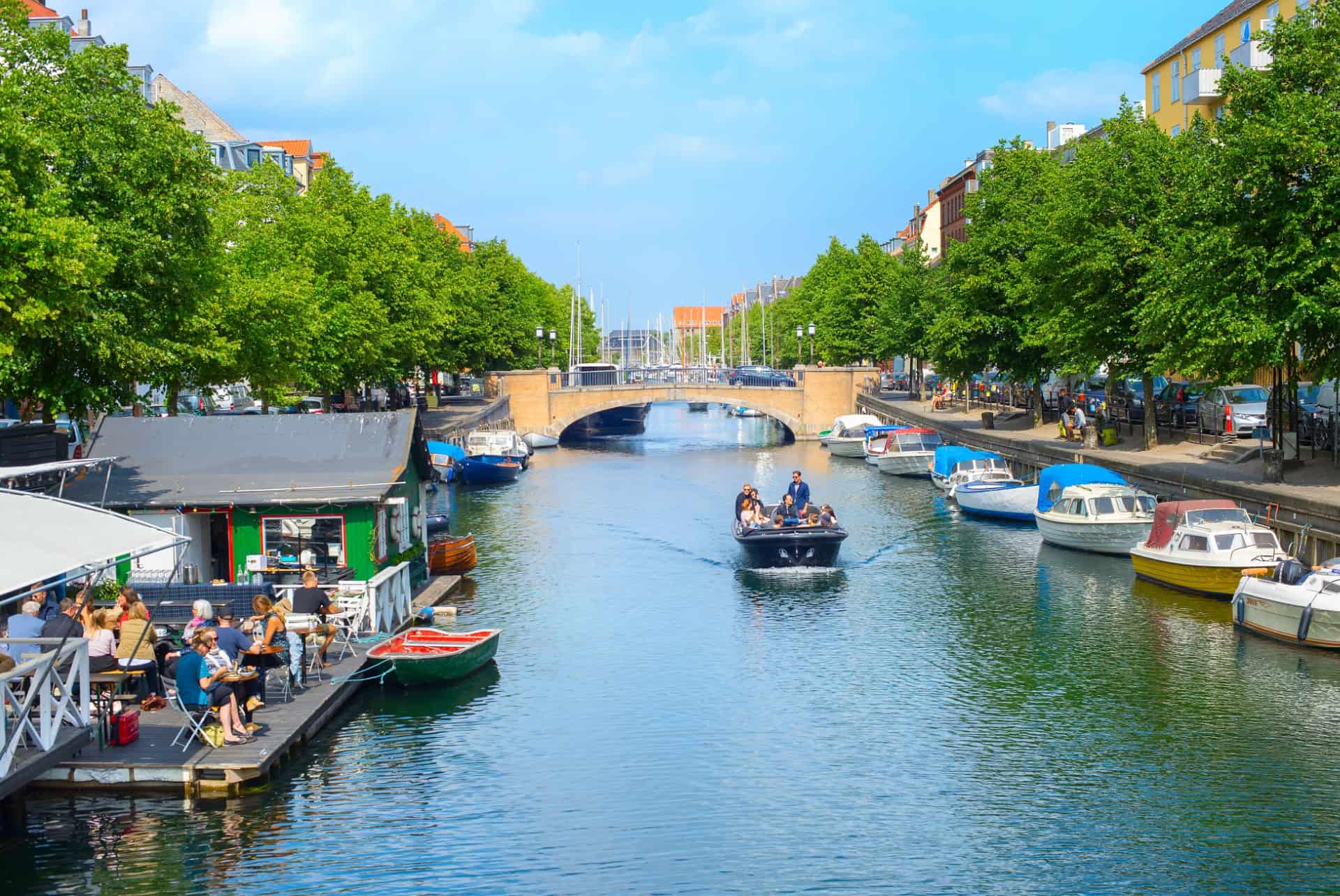 visiter copenhague