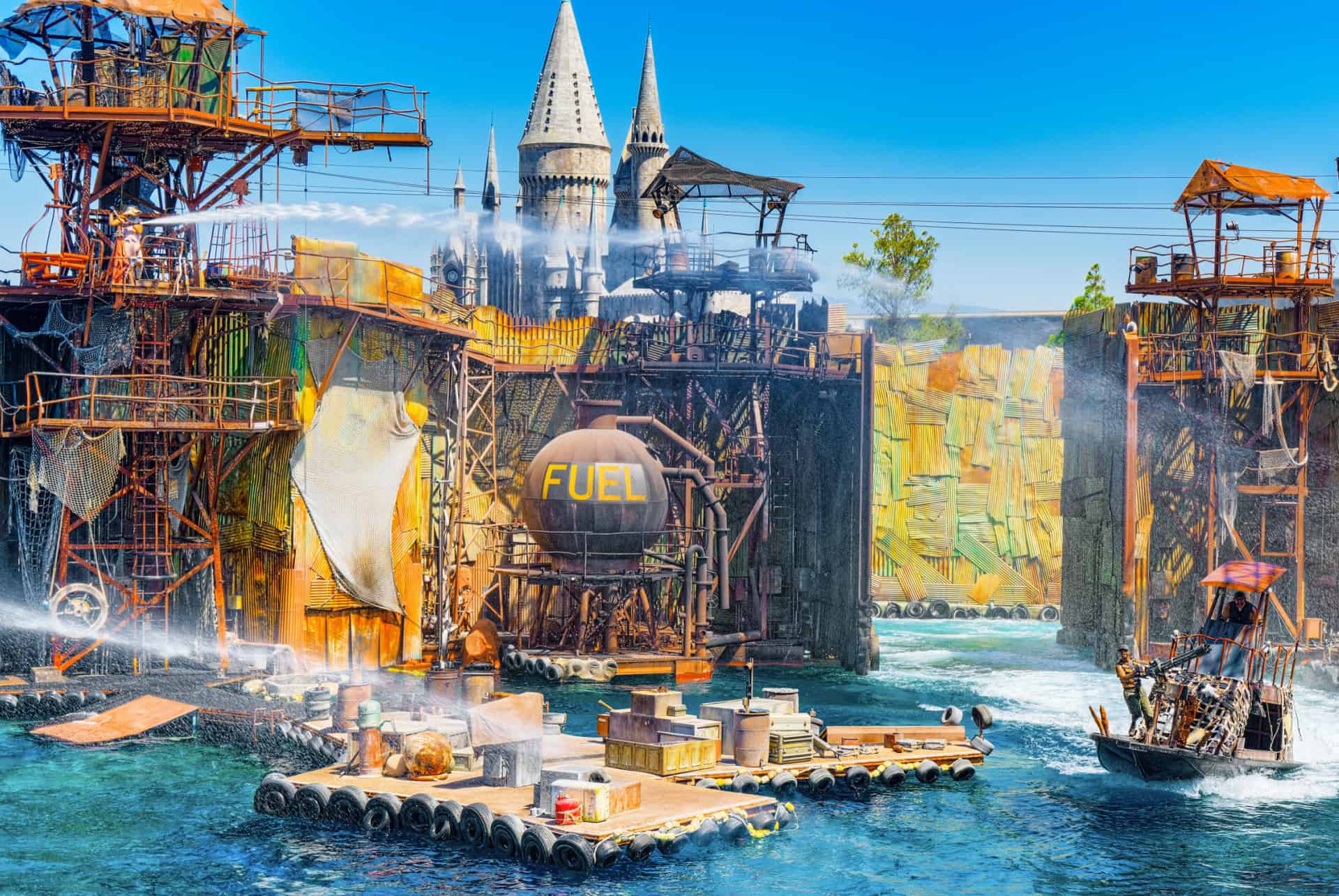 waterworld universal studios