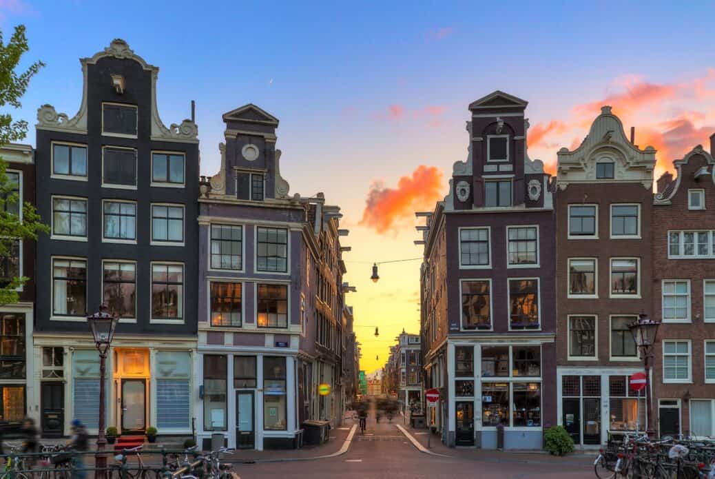 9 straatjes amsterdam en 3 jours