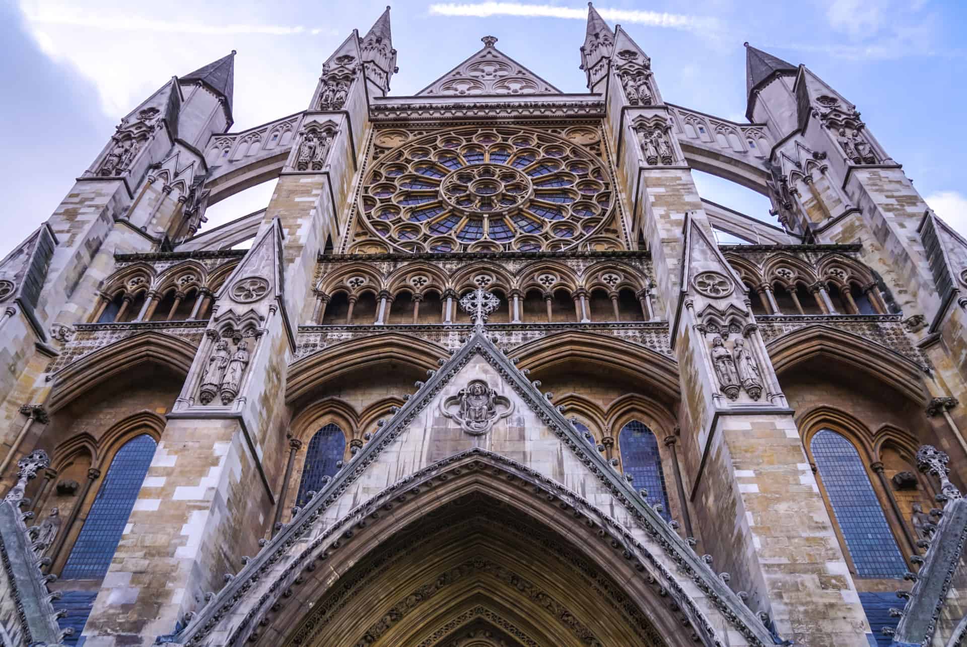 abbaye de westminster