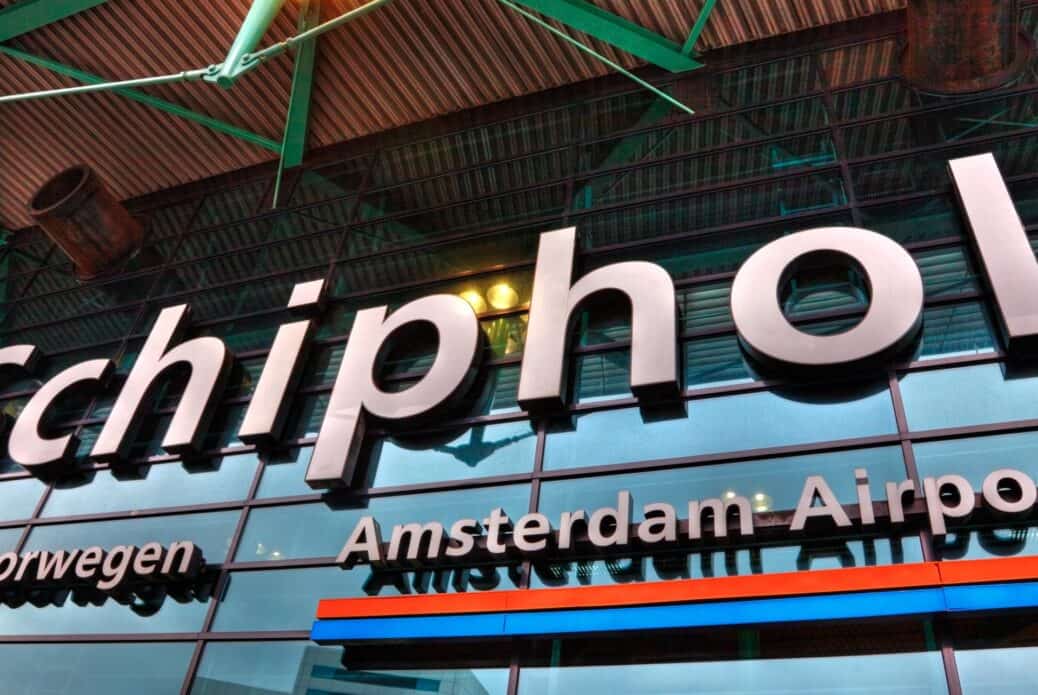 aeroport schiphol aeroport schiphol