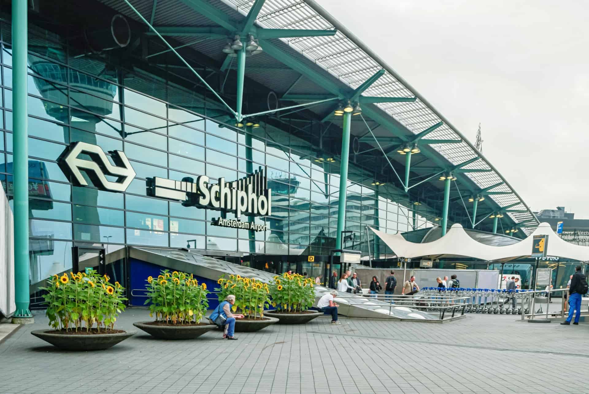 aeroport schiphol