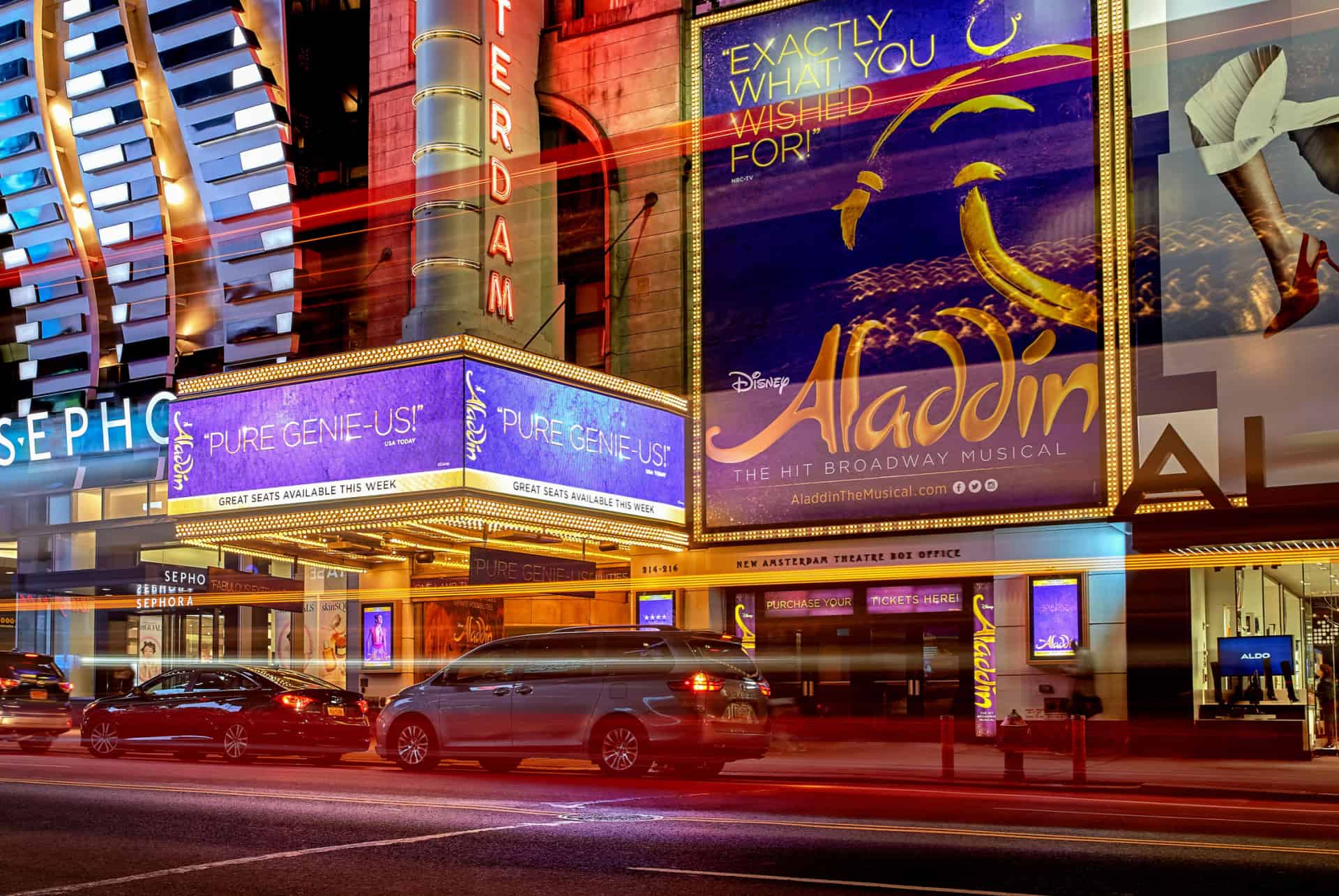 aladdin broadway