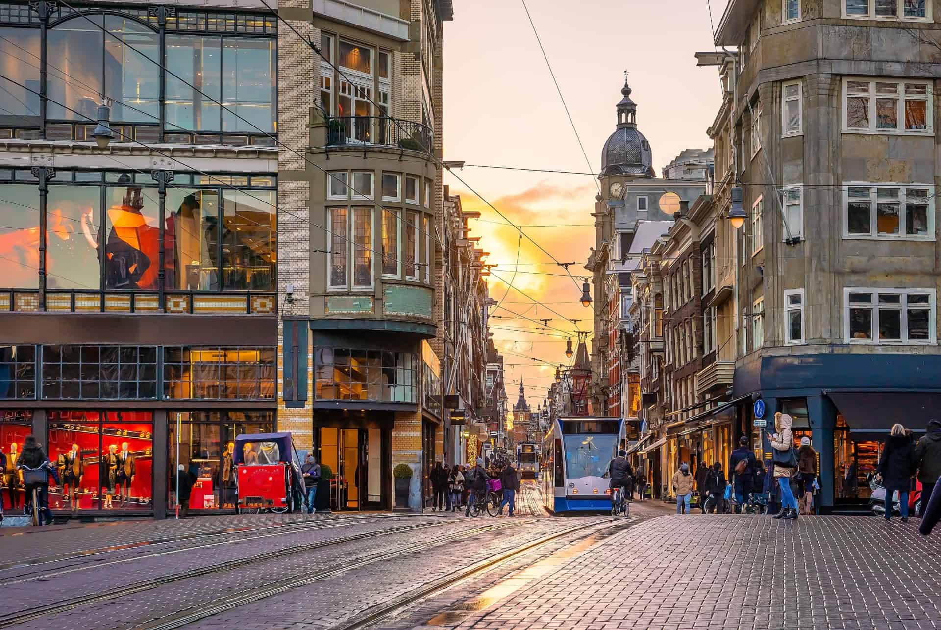 amsterdam auberges