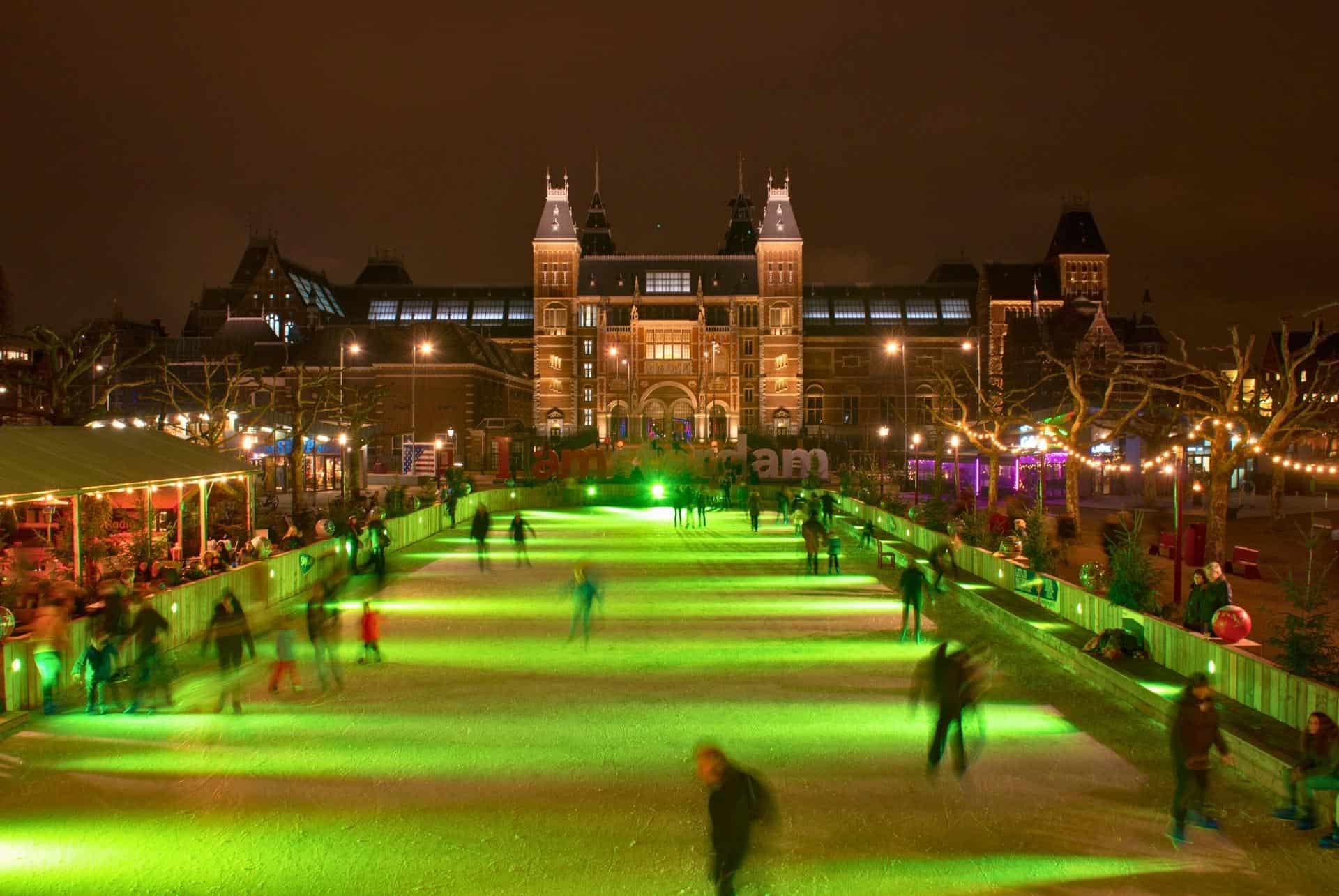 patinoire centre ville