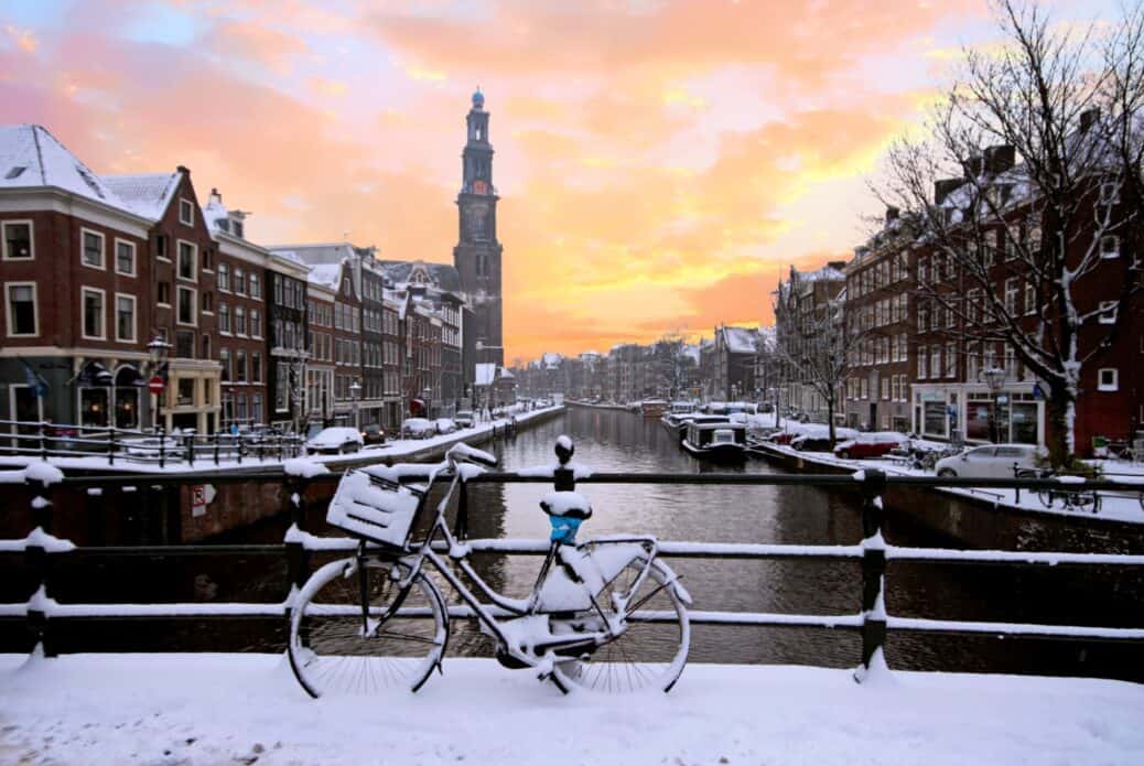 amsterdam hiver amsterdam hiver