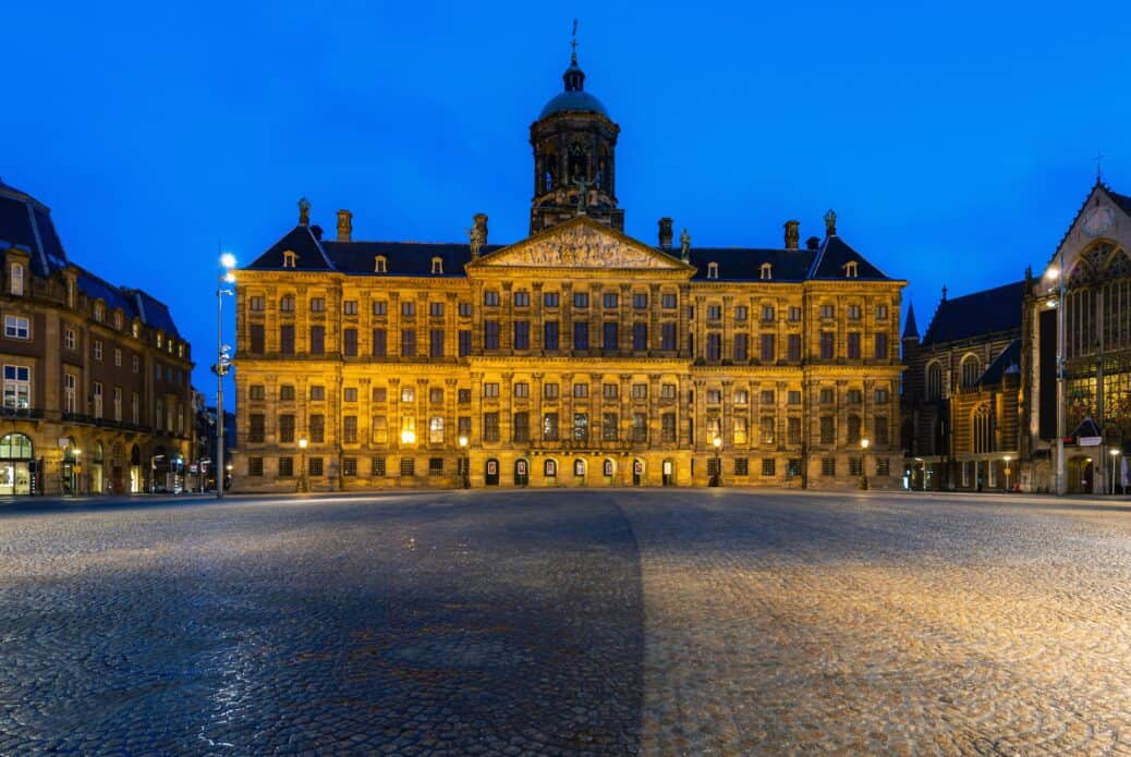 amsterdam palais royal