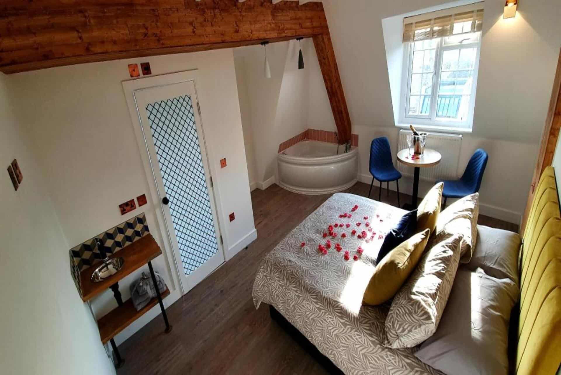 angel townhouse londres