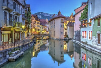 Annecy Representation