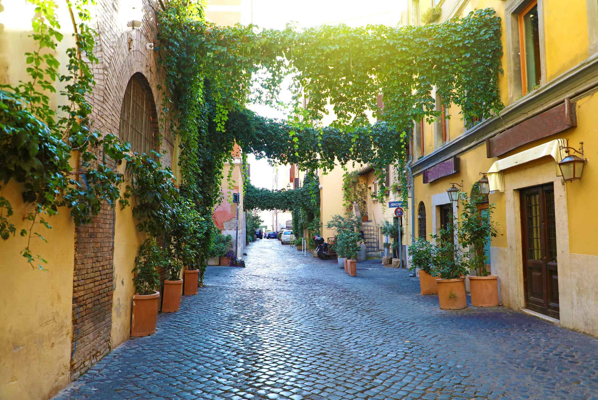 auberges jeunesse rome italie