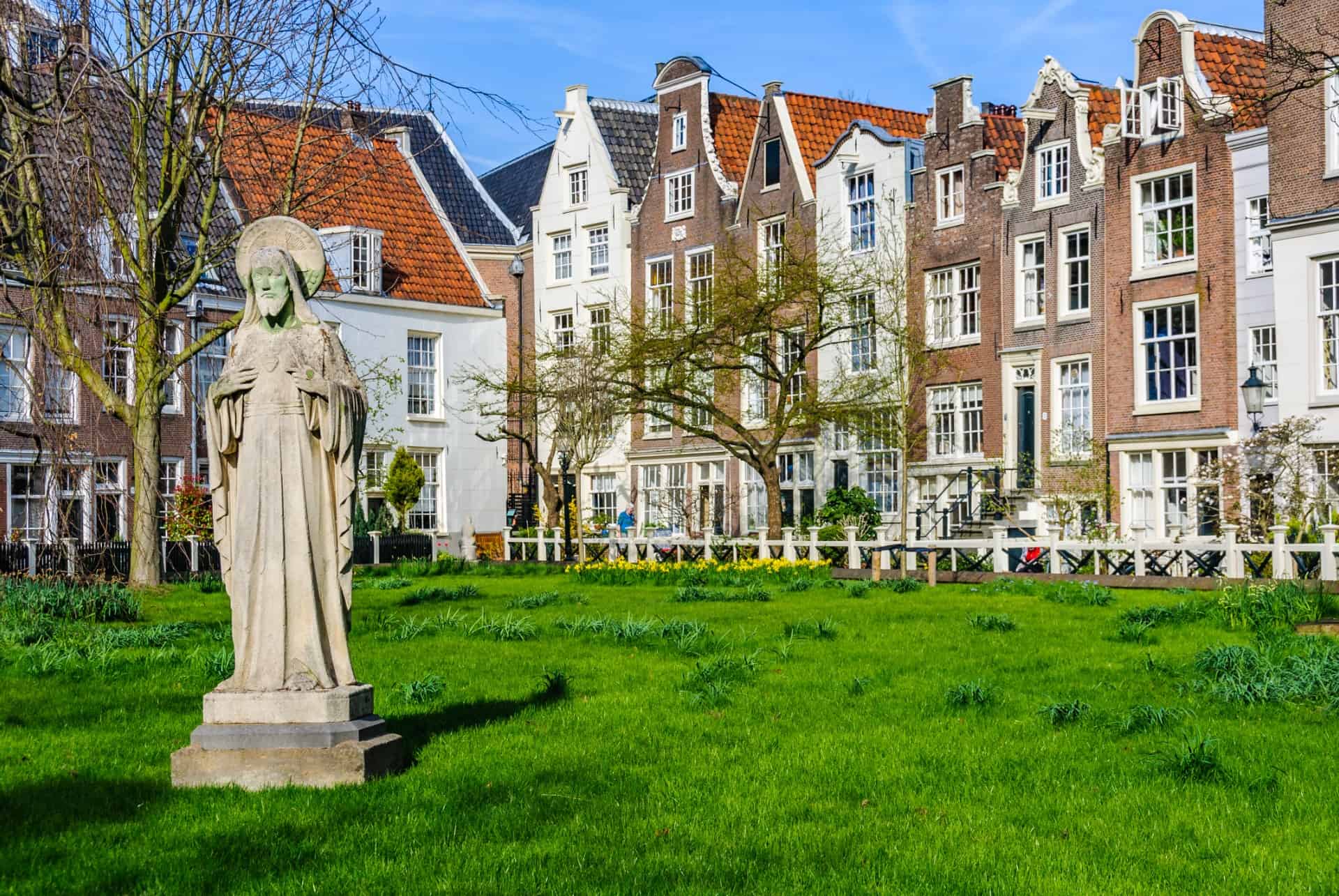 beguinage amsterdam 2 jours