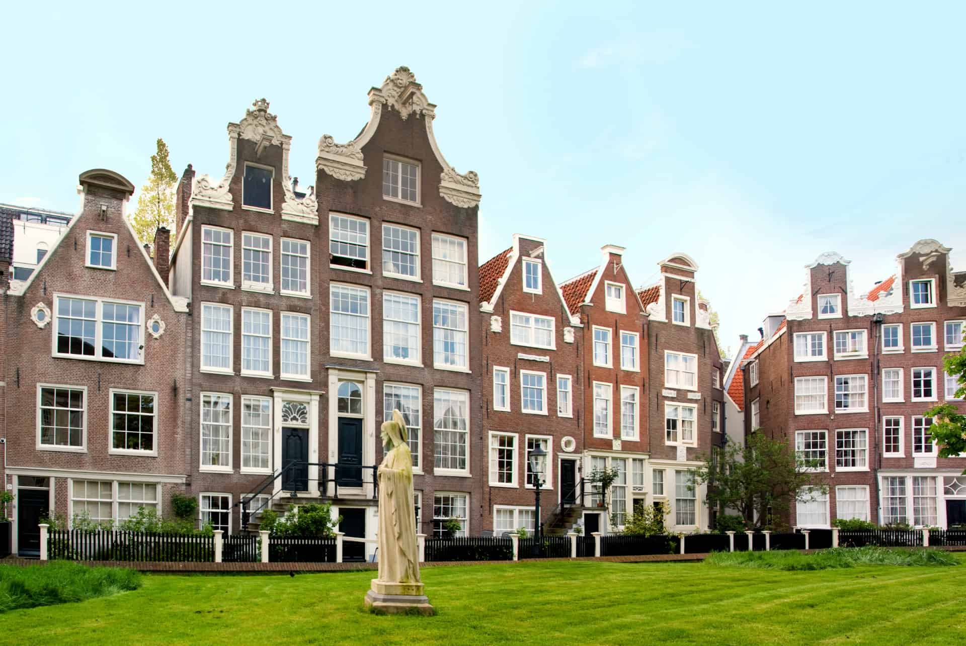 béguinage amsterdam