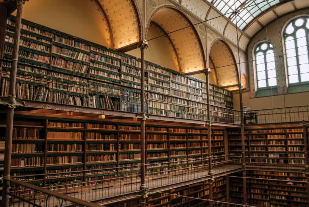 bibliotheque amsterdam