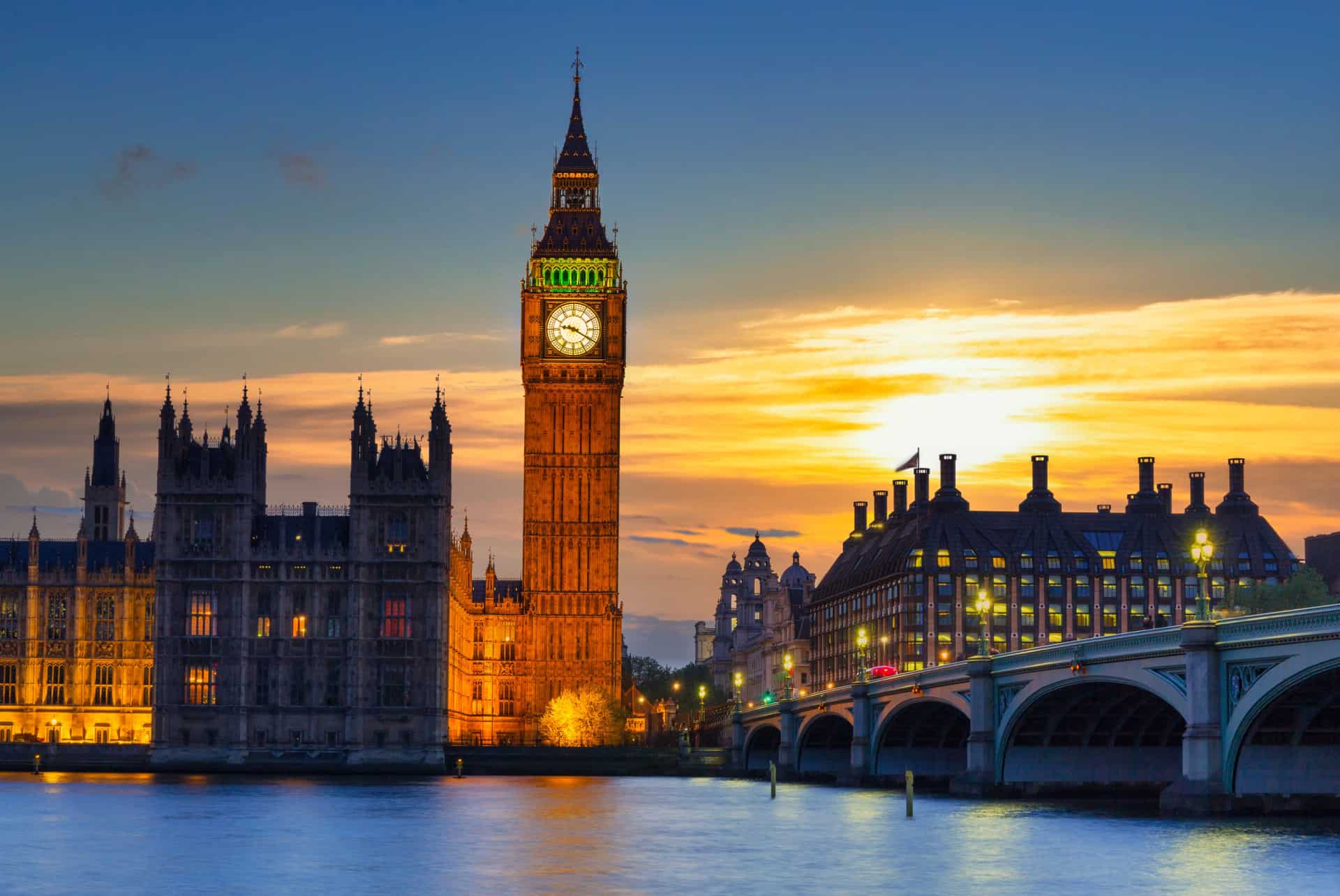 Big Ben Isn T The Clock At Louis Mitchell Blog