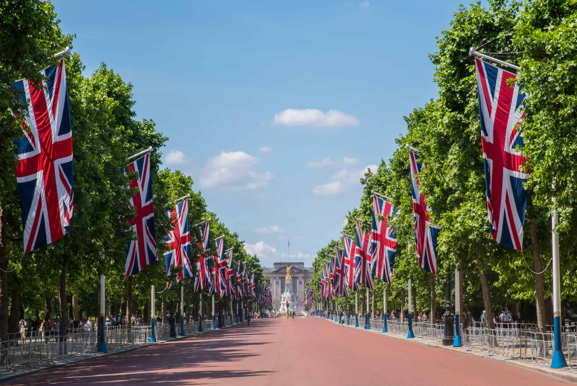 buckingham palace londres