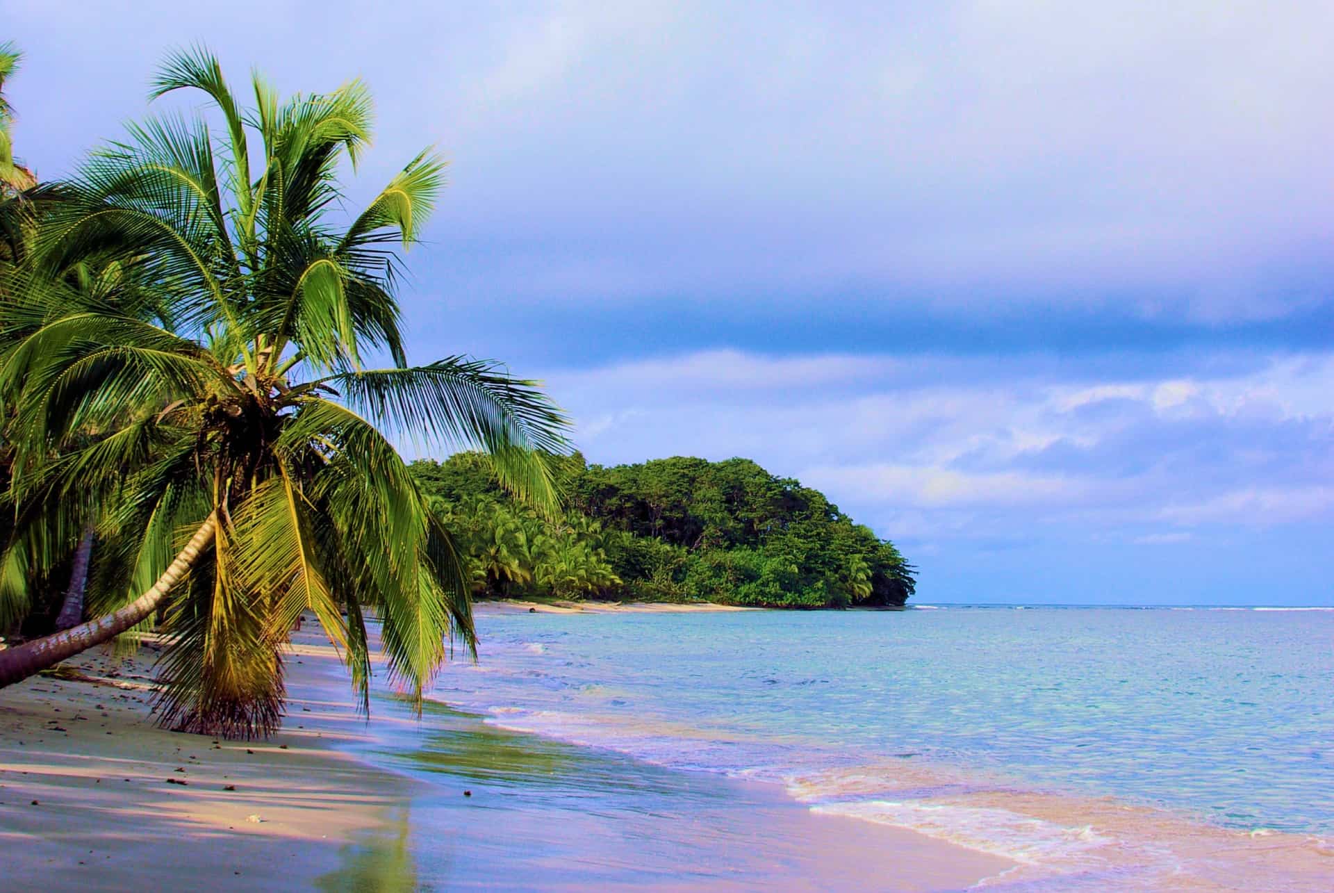 cahuita plage costa rica