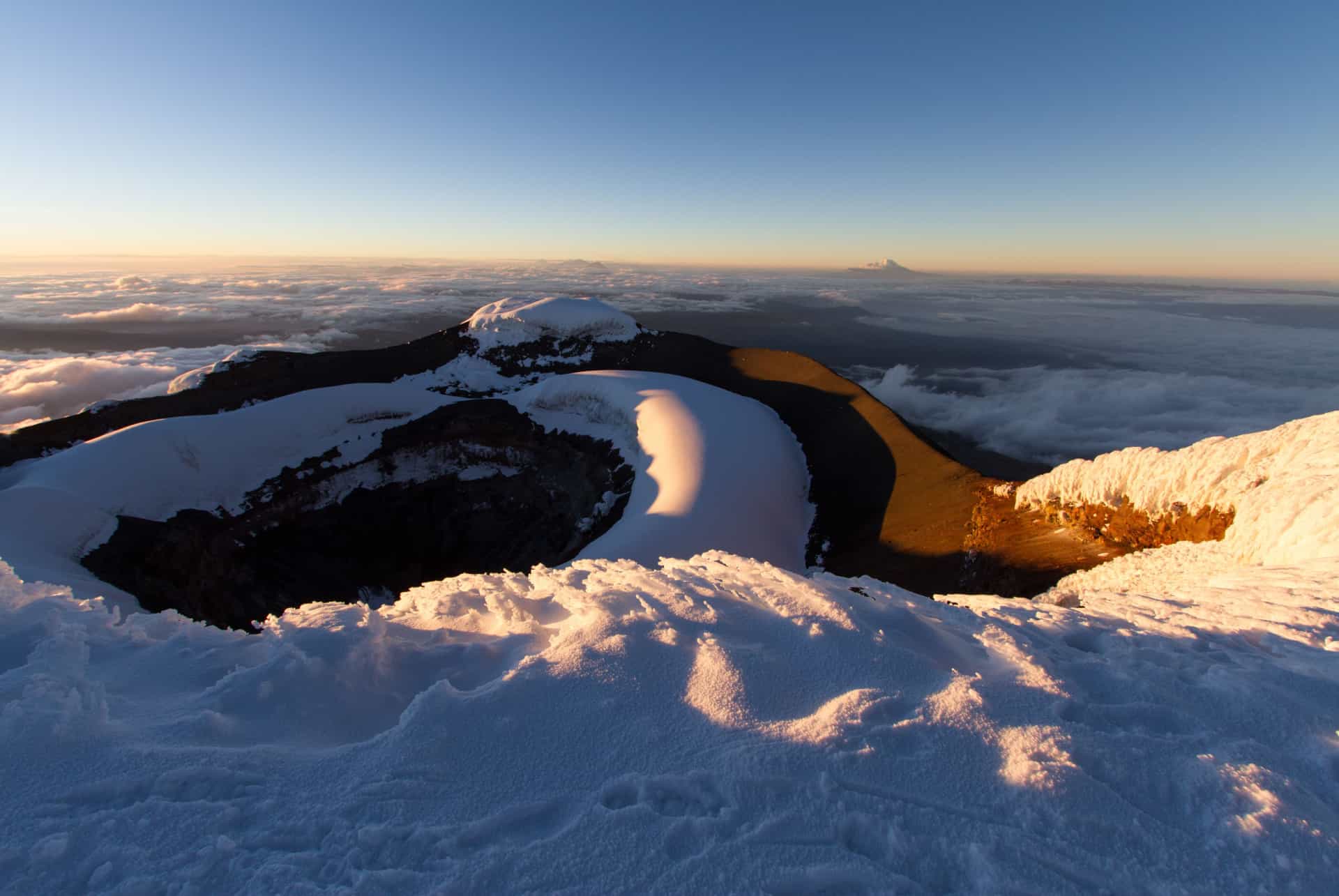 caldeira cotopaxi