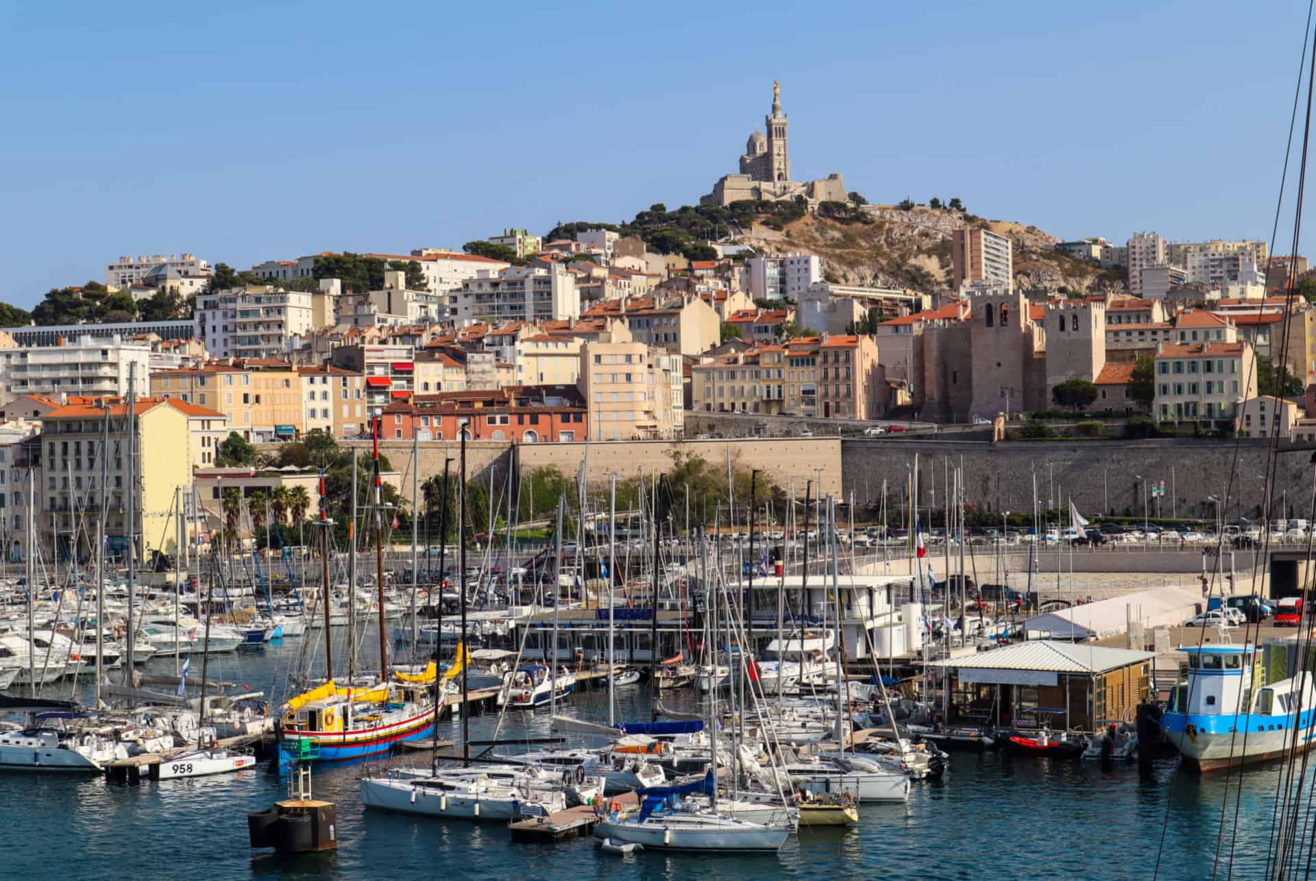 canebiere marseille