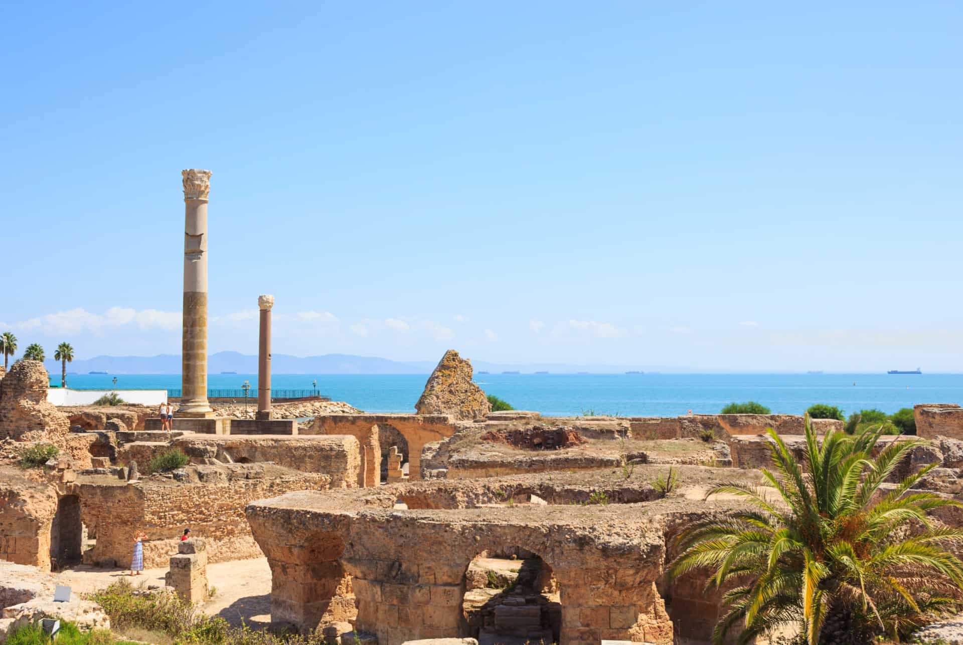 carthage que faire tunisie