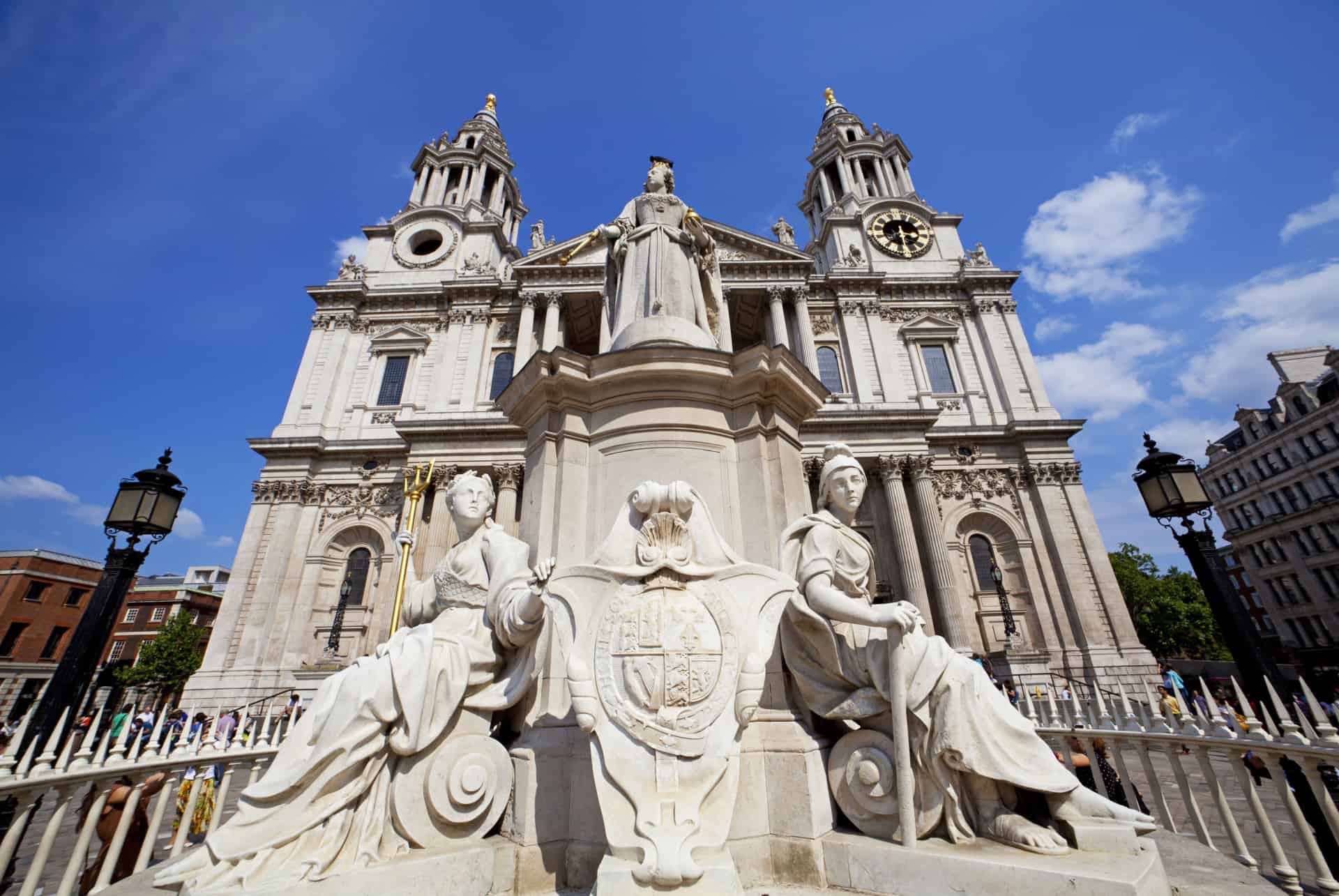 cathedrale de saint paul londres