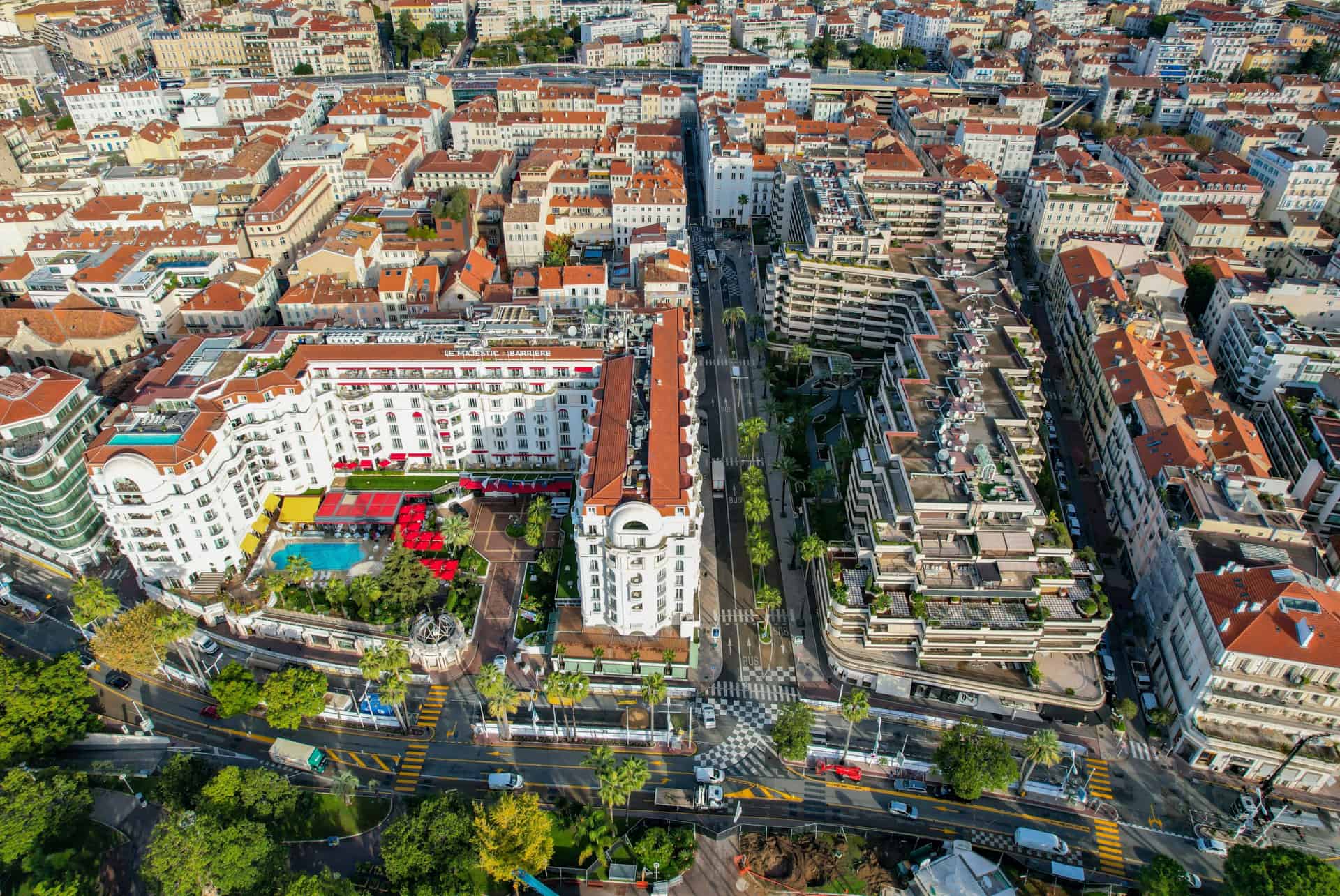 centre ville cannes