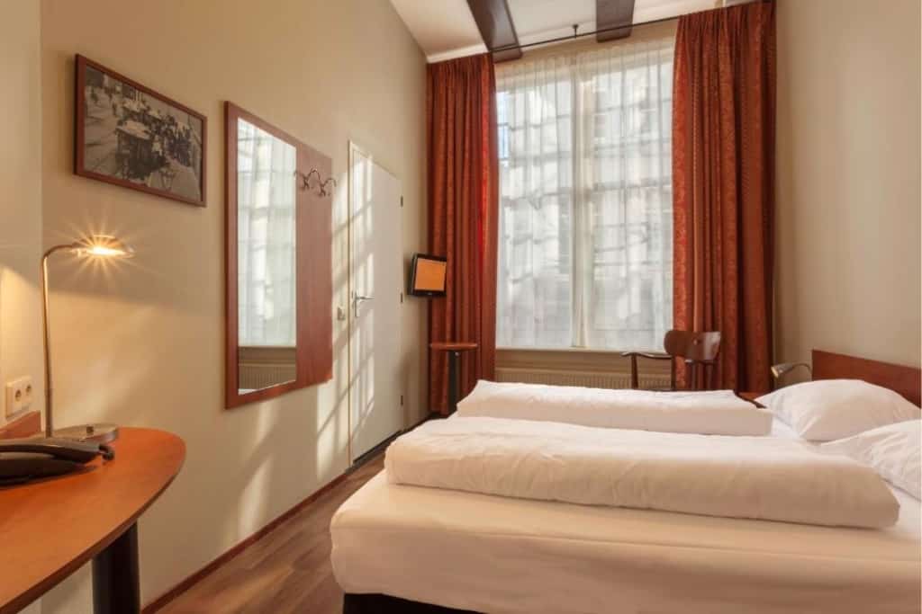 chambre a train hotel