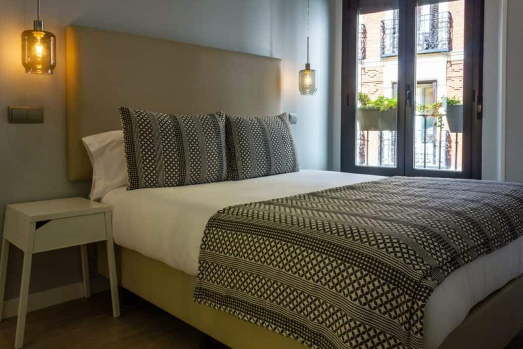 chambre arenal suites puertal del sol