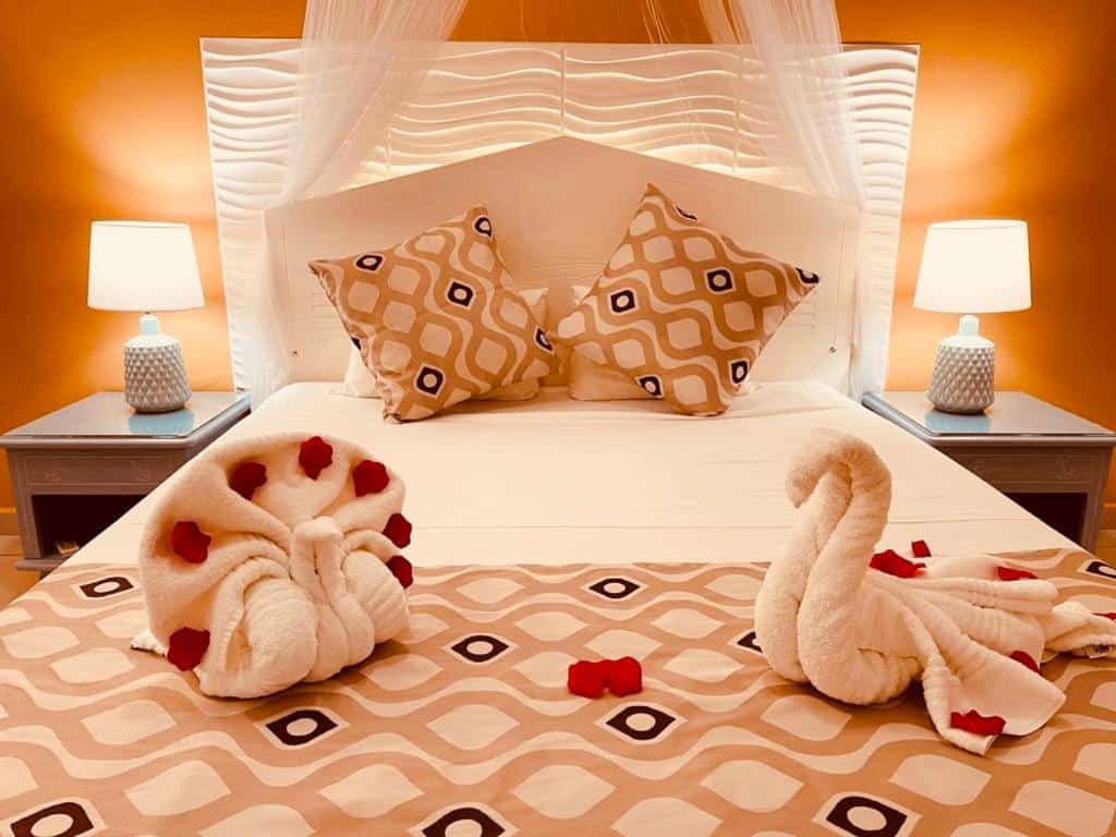 chambre tropicana suites plus belles iles caraibes