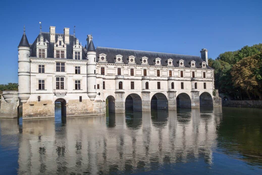 chateau chenonceau