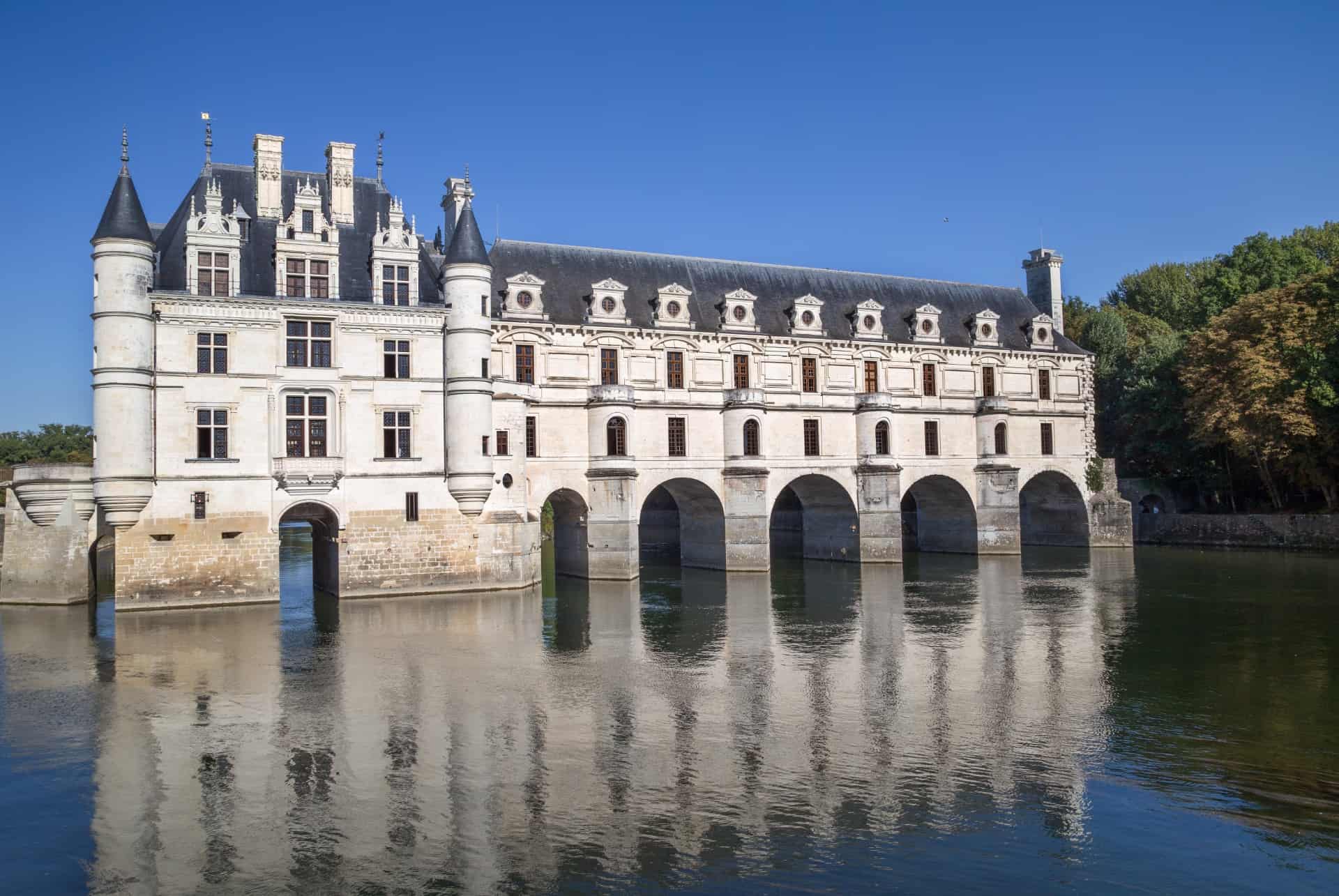 visiter chateau amboise chenonceau