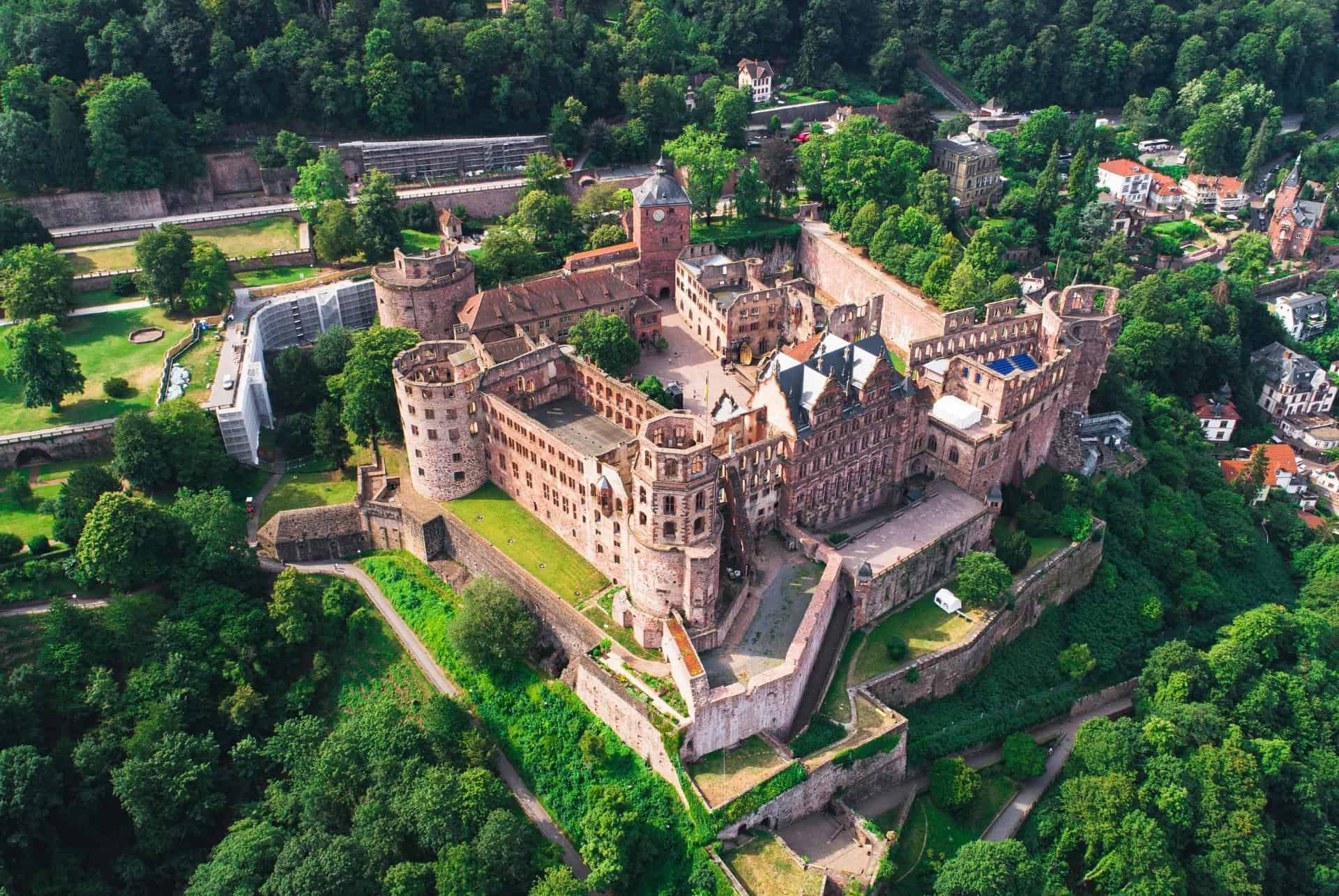 chateau heidelberg