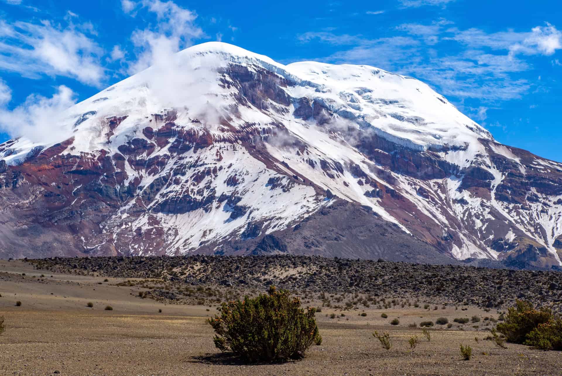 chimborazo que faire equateur