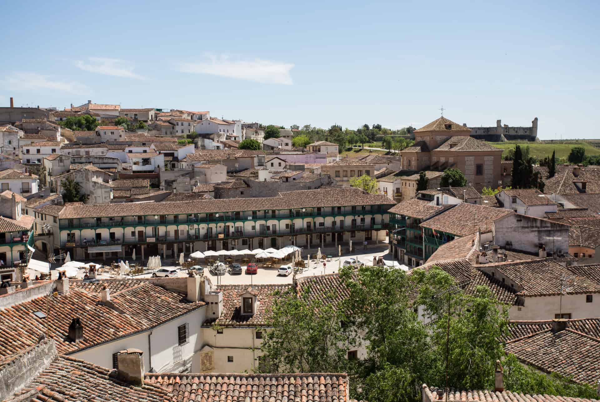 chinchon madrid 5 jours