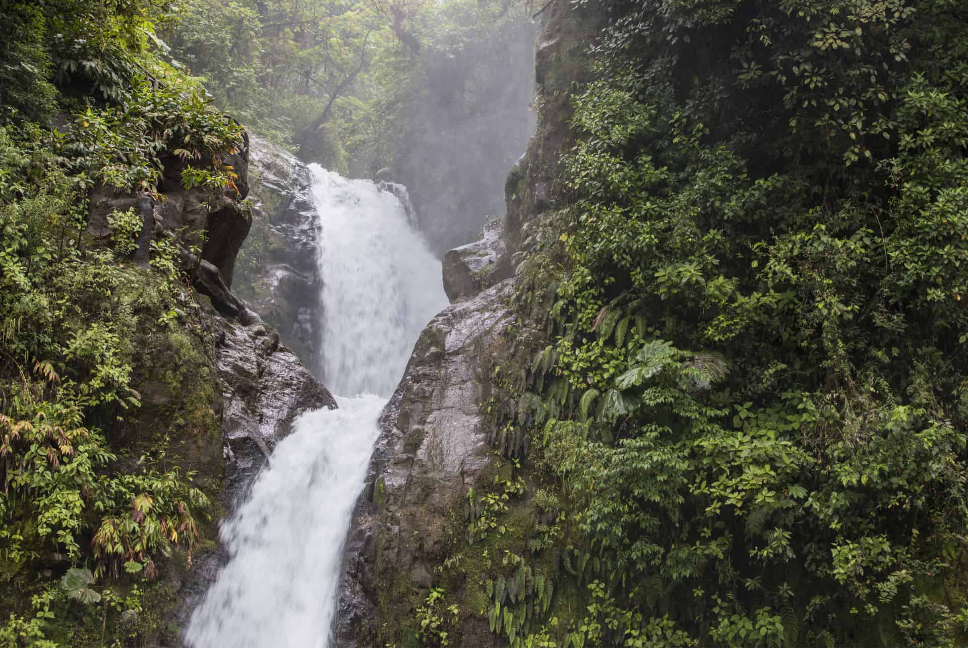 chute la paz