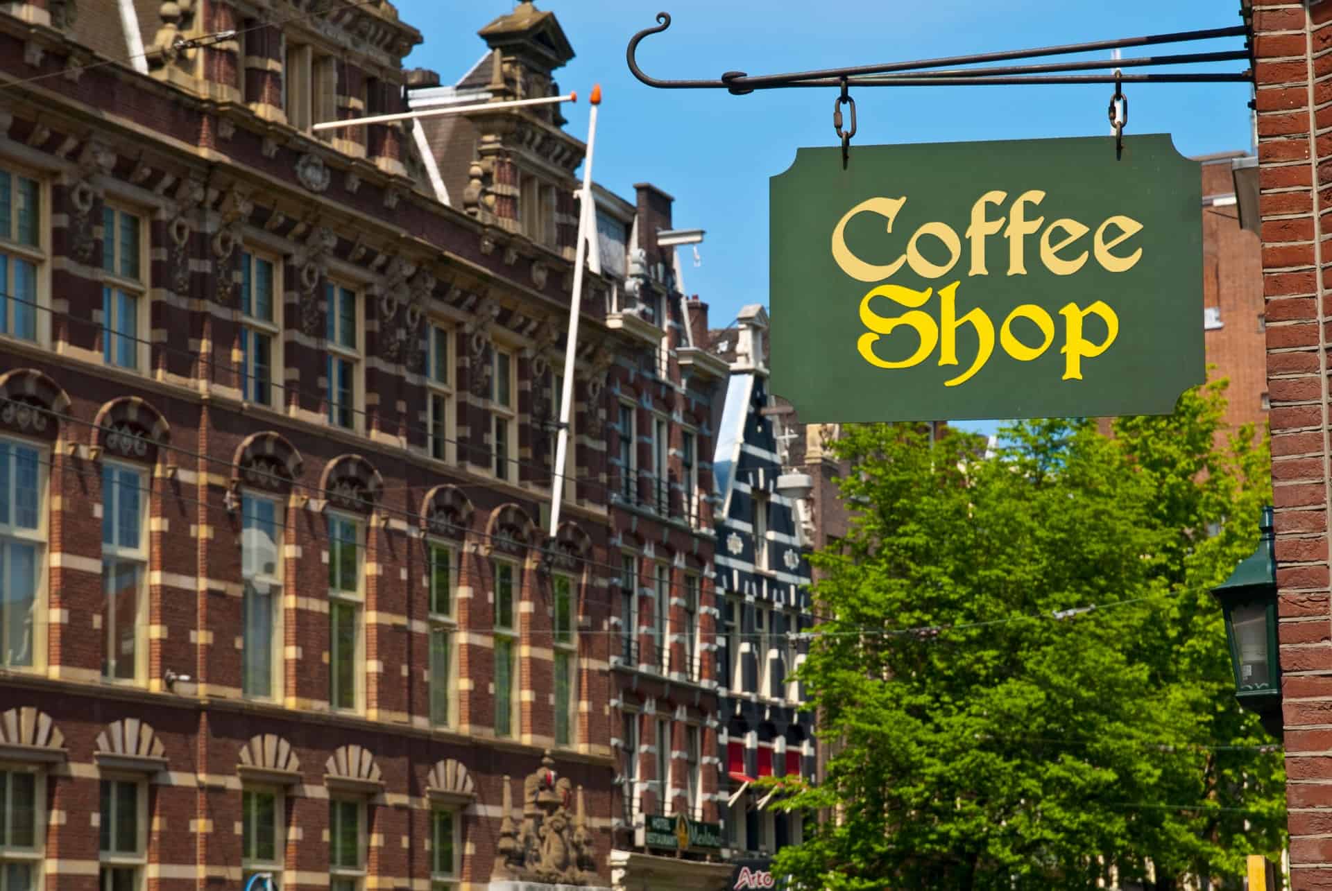 coffee shop que faire amsterdam