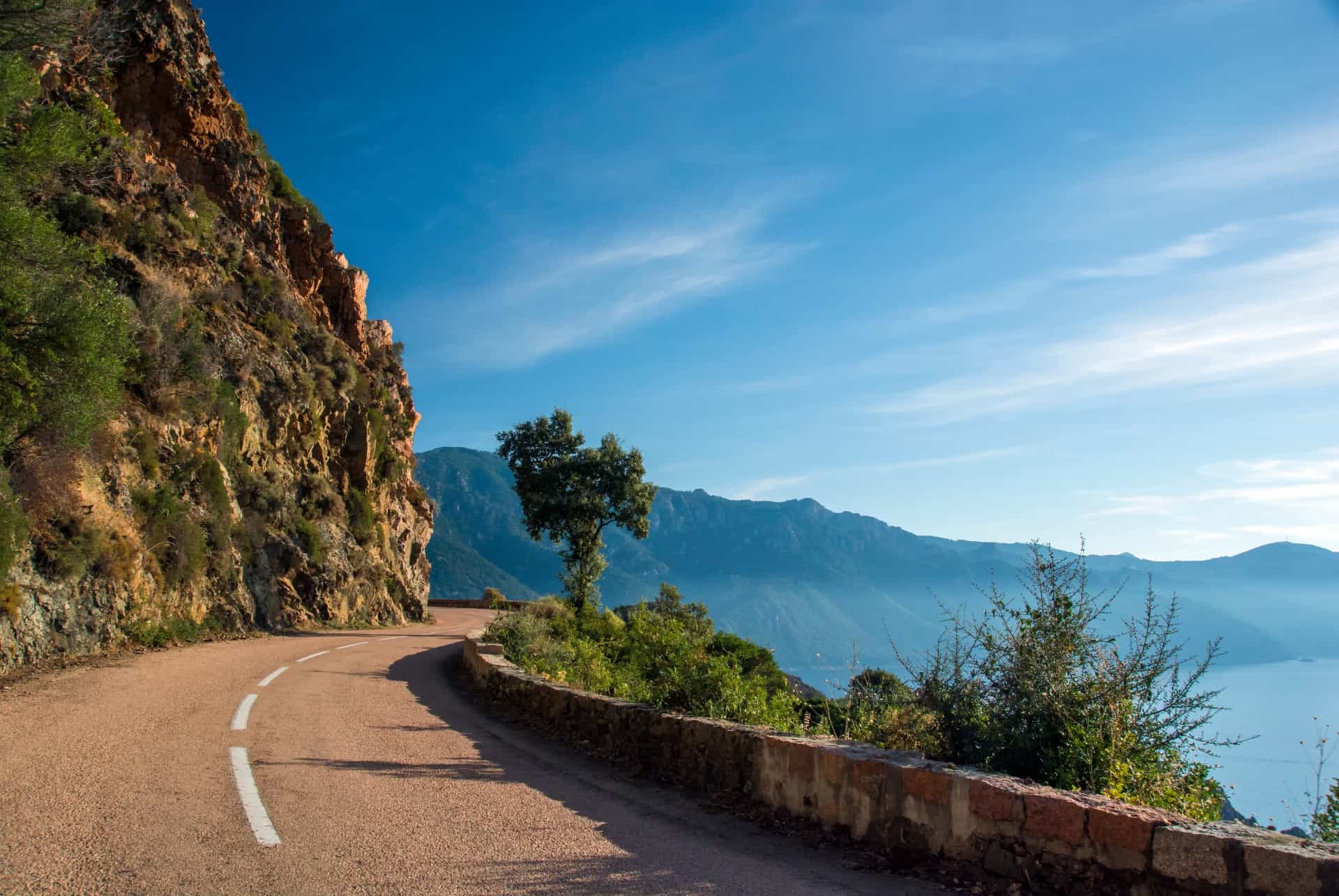 Paysages en Corse : 8 décors exceptionnels sur l'île de beauté