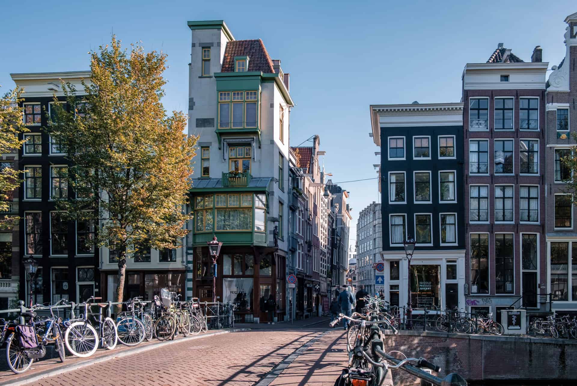 comment se rendre à amsterdam box