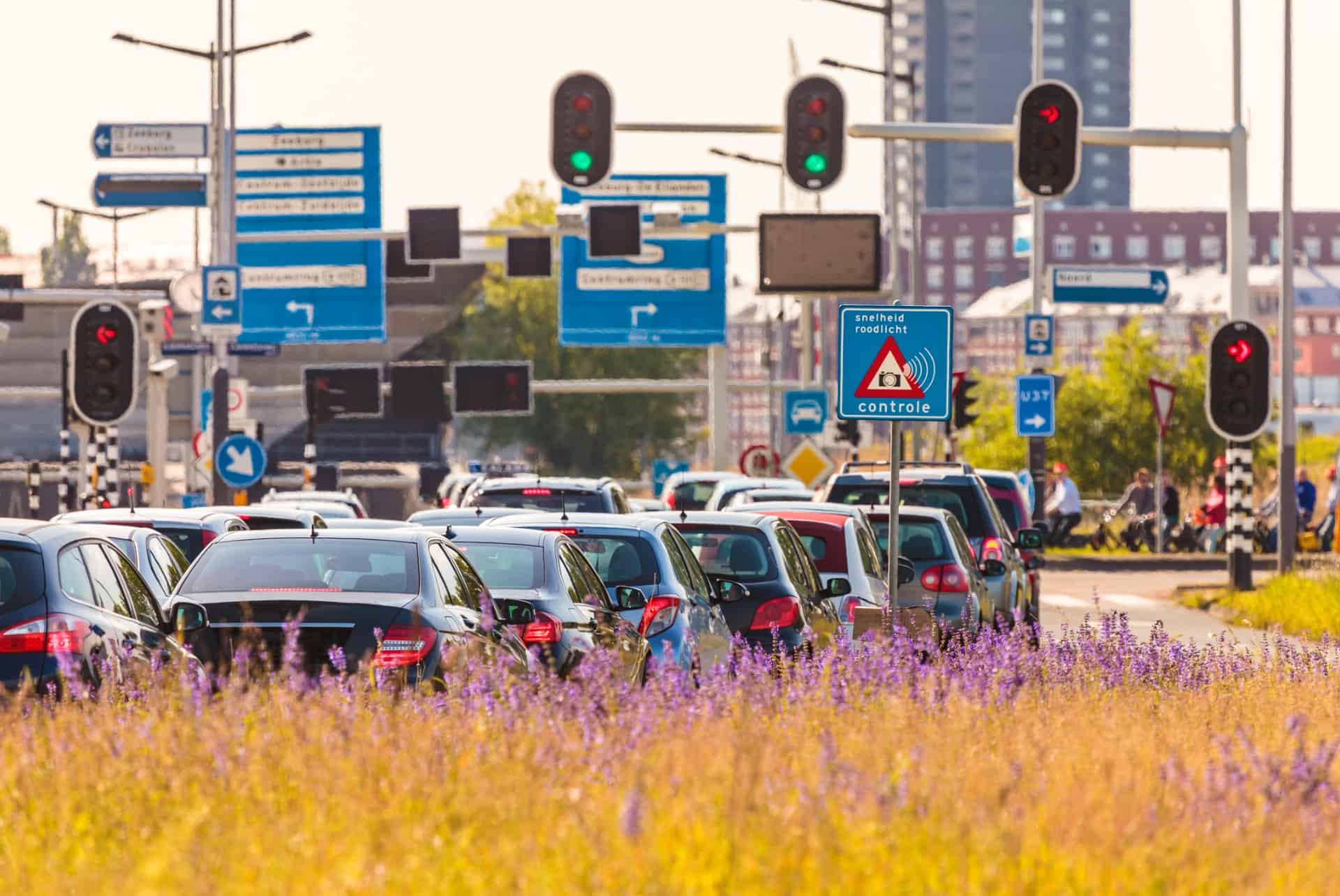 comment se rendre a amsterdam