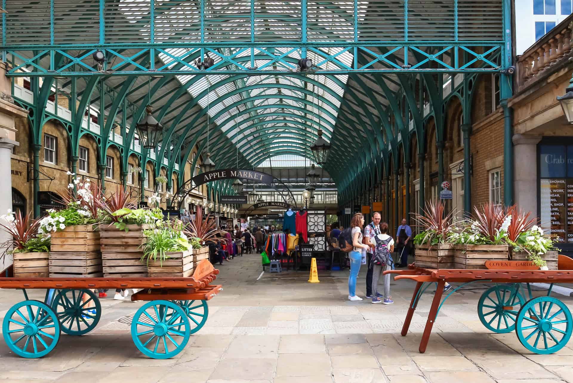 covent garden market