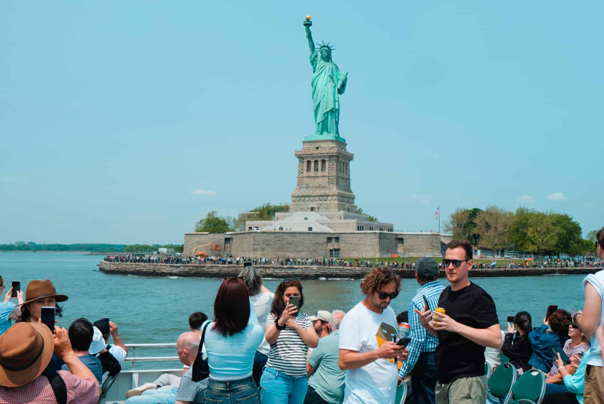 croisiere new york