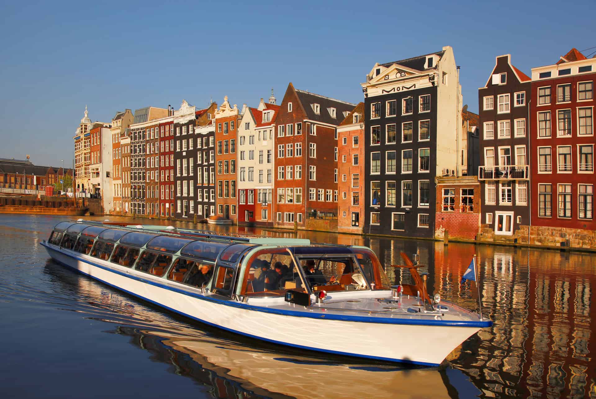 croisiere canaux amsterdam