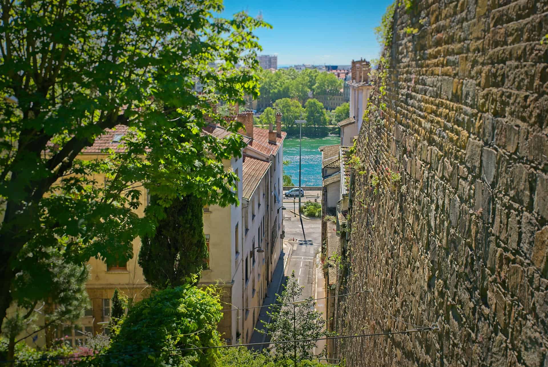 croix rousse dormir lyon