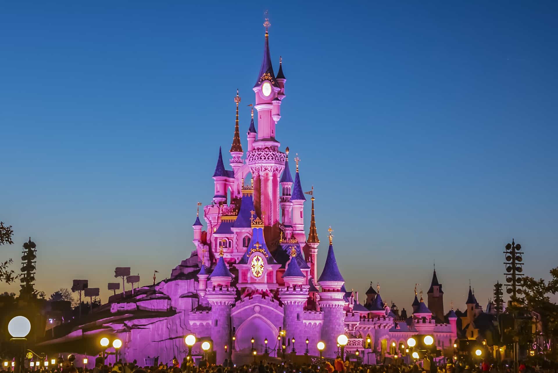 decouvrir disneyland
