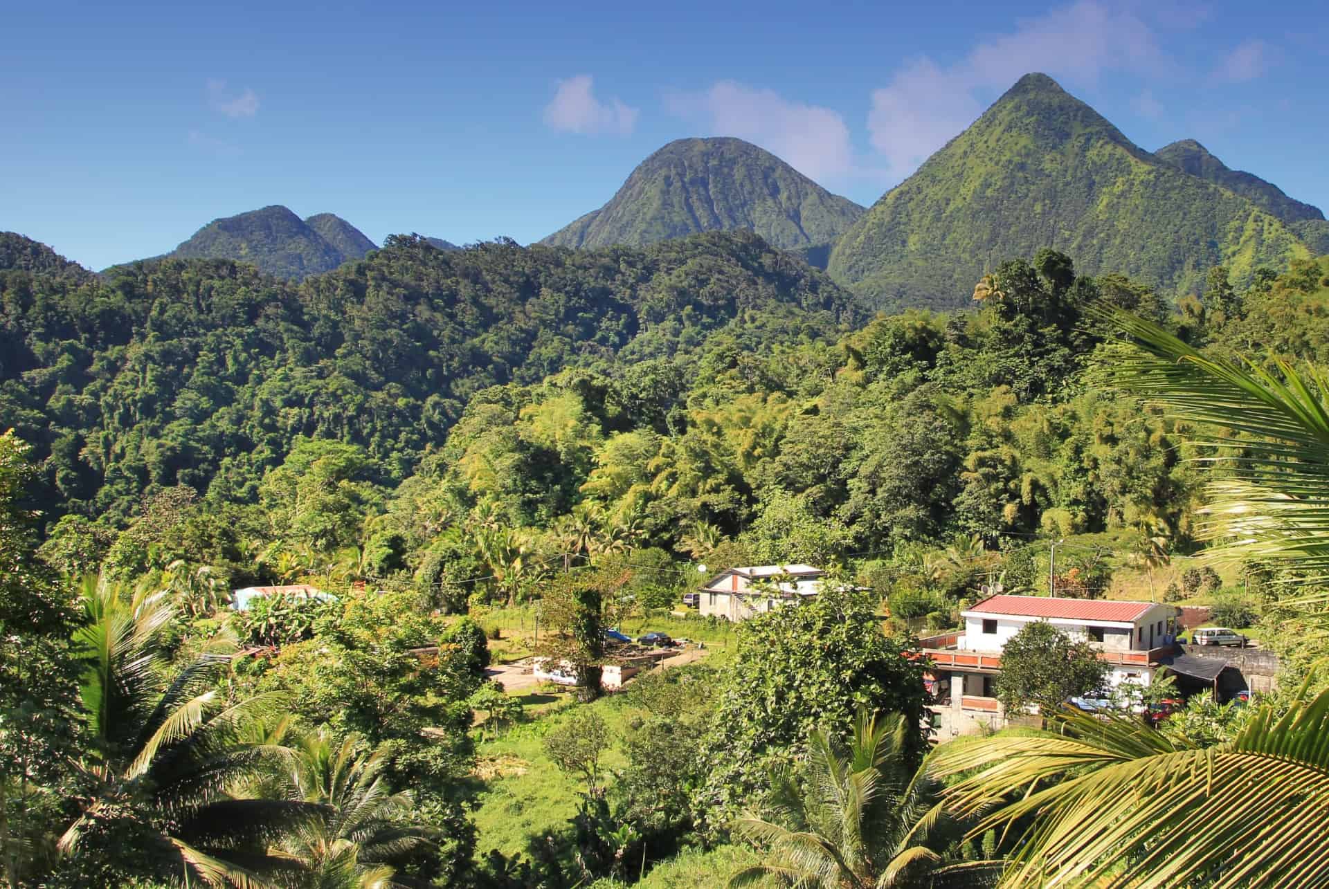 dominique plus belles iles caraibes