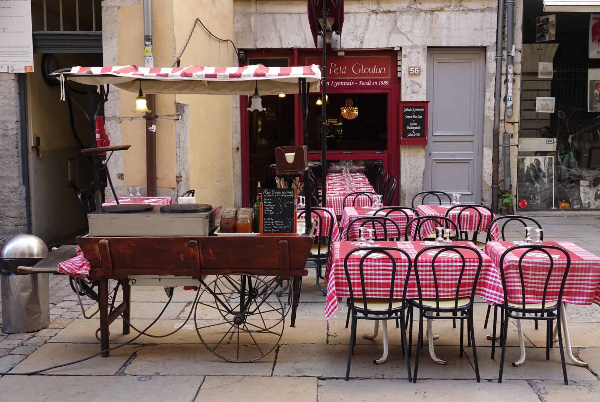 dormir dans le vieux lyon