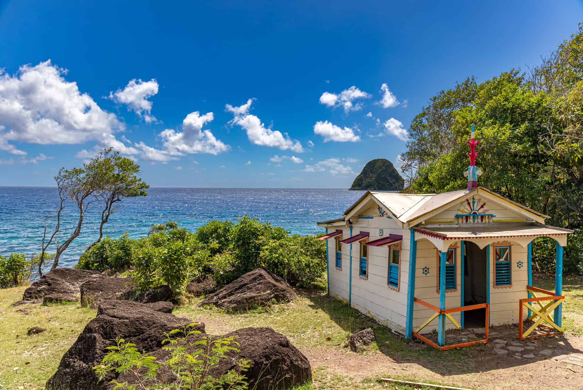 dormir iles caraibes