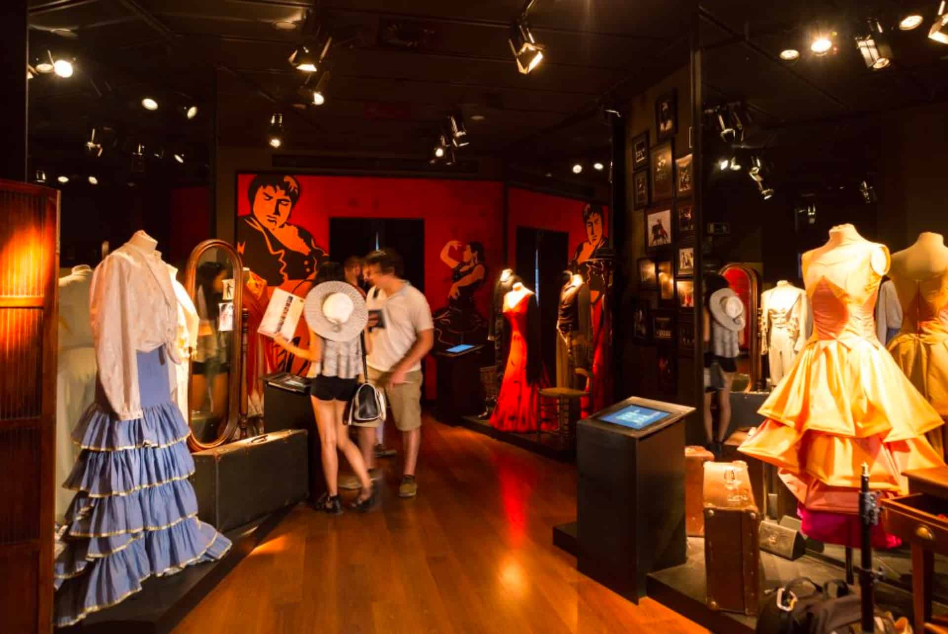 el museo del baile flamenco sevilla