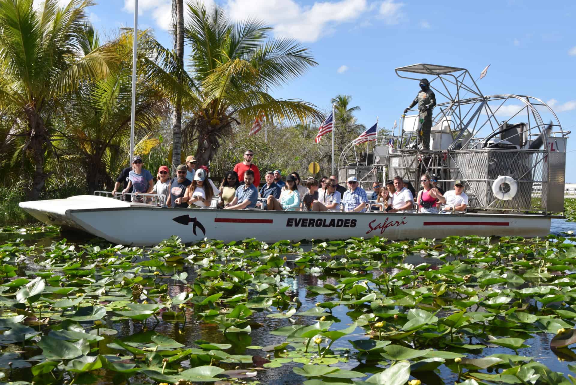 everglades